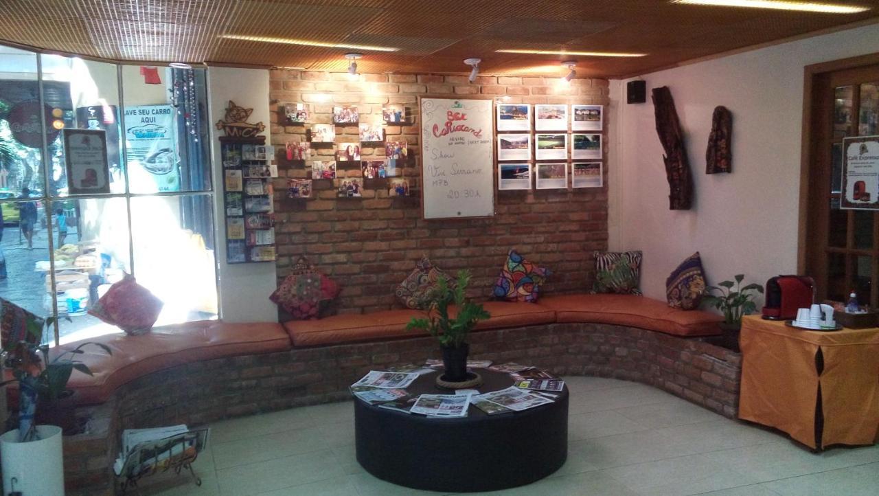 Hostel Republica Rio De Janeiro - Rio de Janeiro — Photos 2